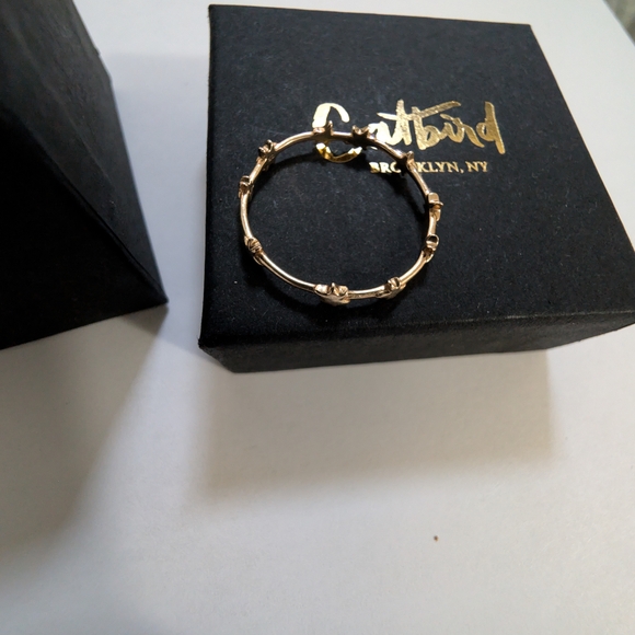 Catbird Nocturne Ring - Picture 2 of 6